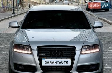 Универсал Audi A6 2009 в Одессе