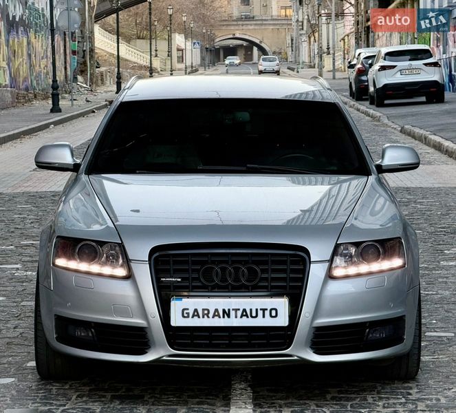 Универсал Audi A6 2009 в Одессе
