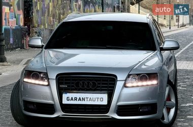 Универсал Audi A6 2009 в Одессе