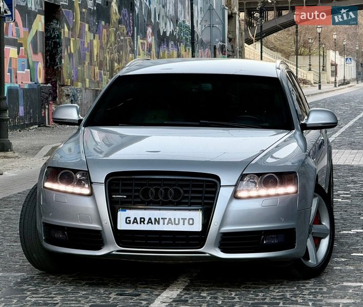 Универсал Audi A6 2009 в Одессе