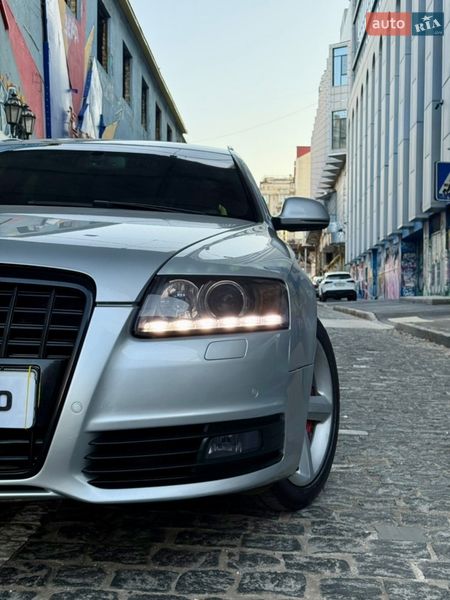 Универсал Audi A6 2009 в Одессе