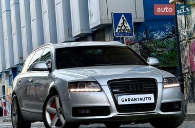 Универсал Audi A6 2009 в Одессе