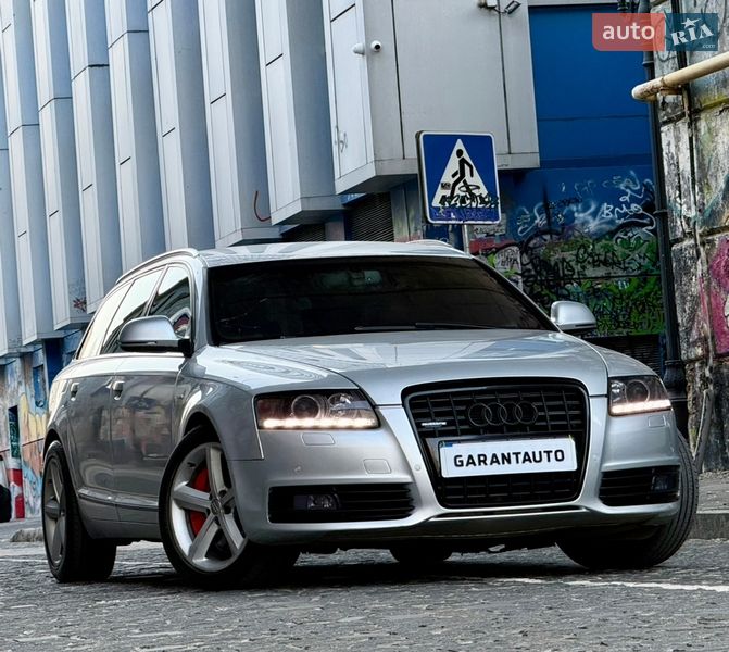 Универсал Audi A6 2009 в Одессе