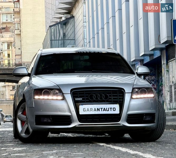 Универсал Audi A6 2009 в Одессе