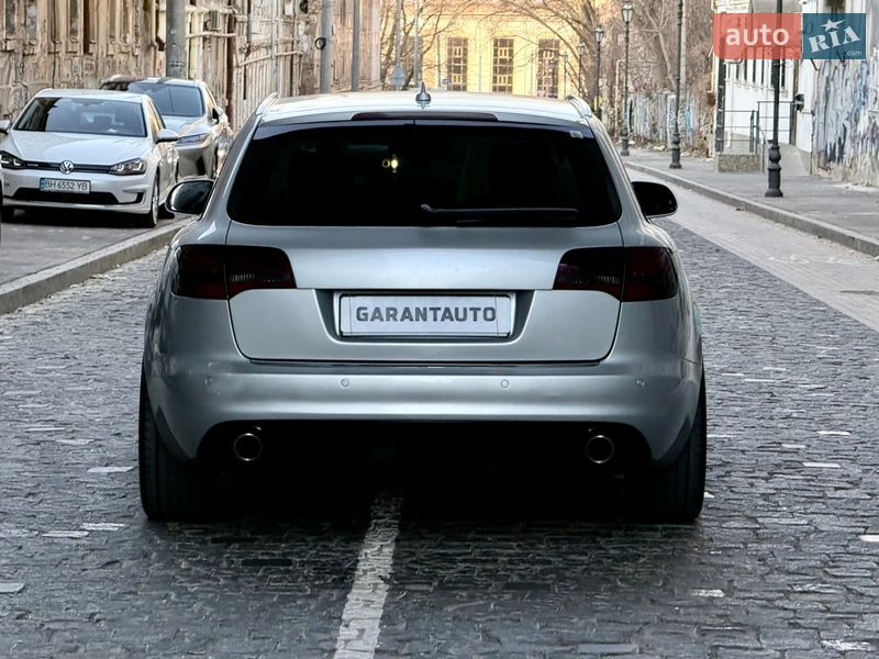 Универсал Audi A6 2009 в Одессе