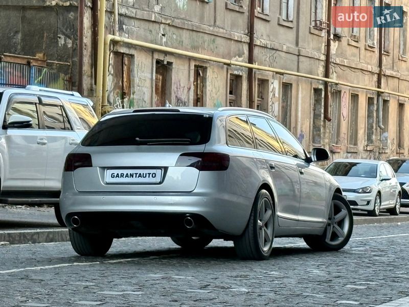 Универсал Audi A6 2009 в Одессе