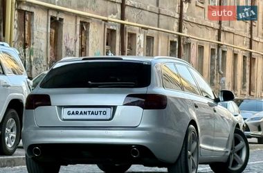 Универсал Audi A6 2009 в Одессе