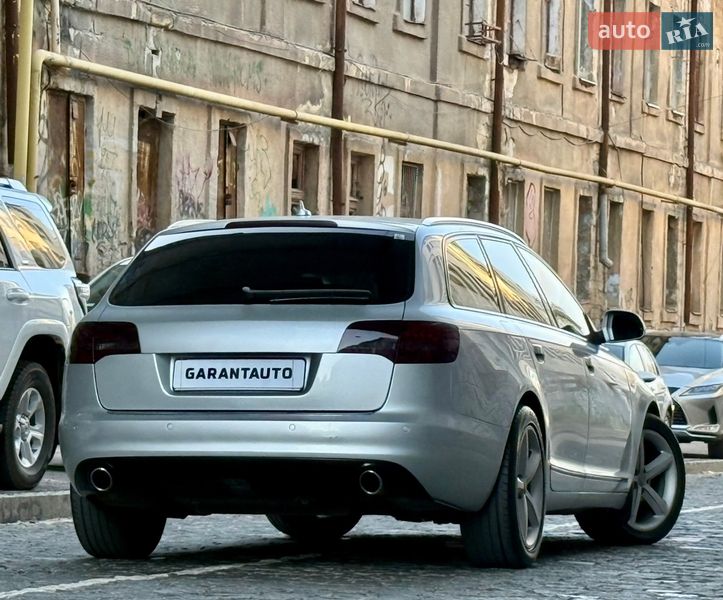 Универсал Audi A6 2009 в Одессе