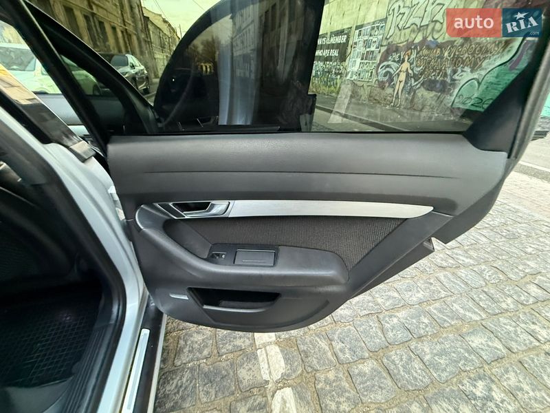 Универсал Audi A6 2009 в Одессе