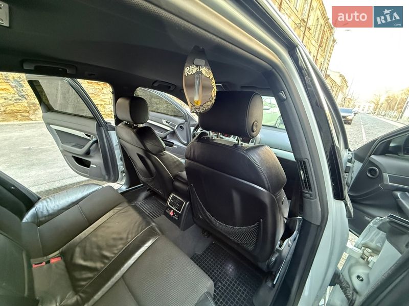 Универсал Audi A6 2009 в Одессе