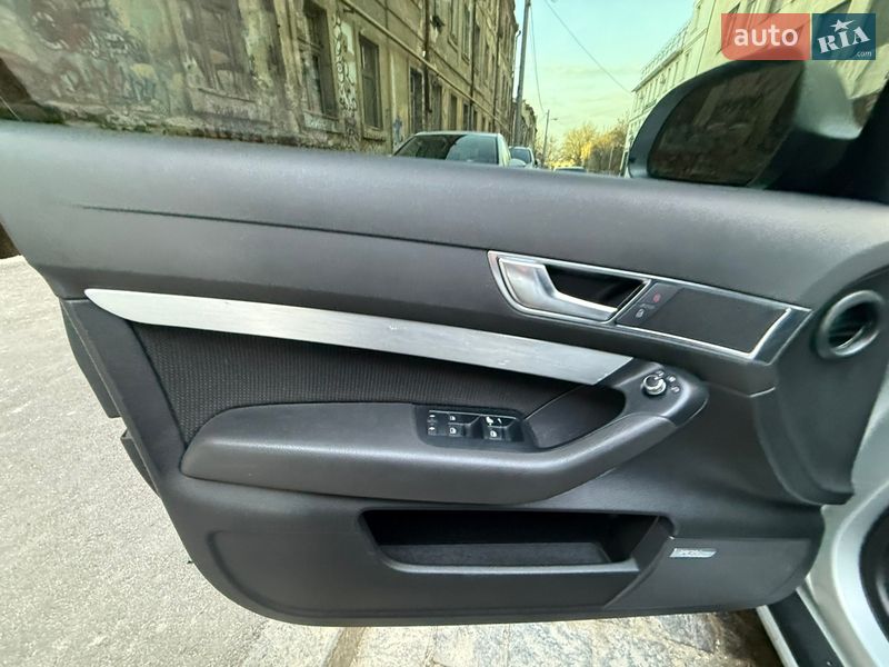 Универсал Audi A6 2009 в Одессе