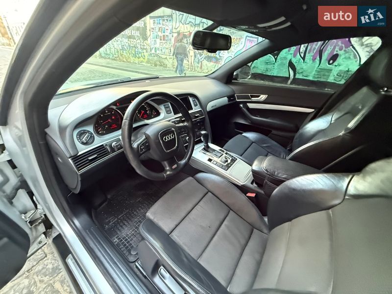 Универсал Audi A6 2009 в Одессе