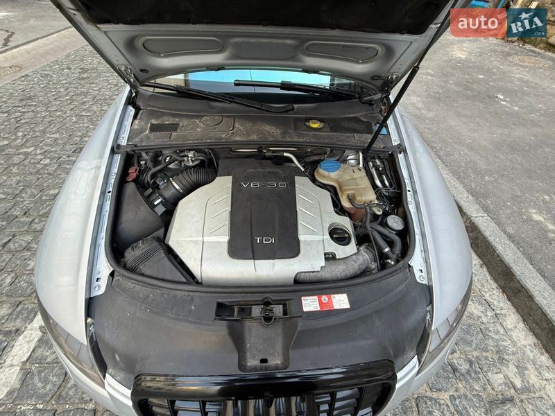 Универсал Audi A6 2009 в Одессе