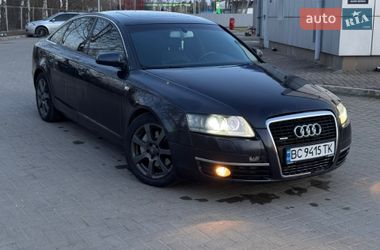 Седан Audi A6 2006 в Самборі