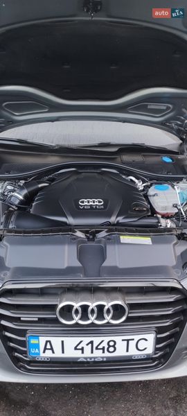 Седан Audi A6 2013 в Белой Церкви