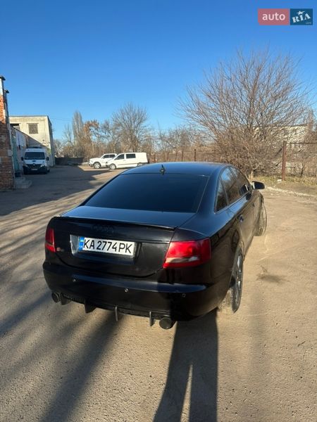 Седан Audi A6 2006 в Черкассах