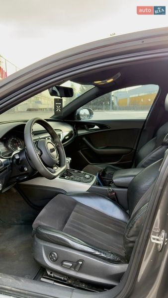 Седан Audi A6 2012 в Запорожье
