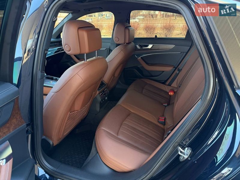 Седан Audi A6 2018 в Києві