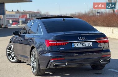 Седан Audi A6 2018 в Запорожье