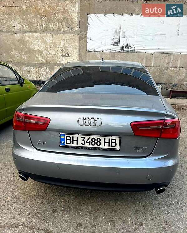 Седан Audi A6 2011 в Запоріжжі