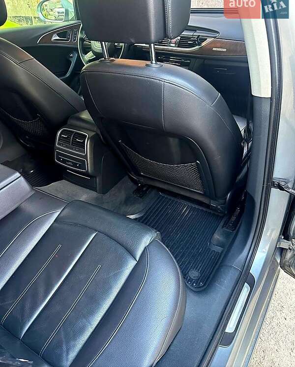 Седан Audi A6 2011 в Запоріжжі