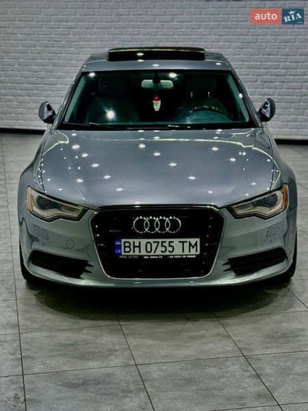 Седан Audi A6 2014 в Одессе