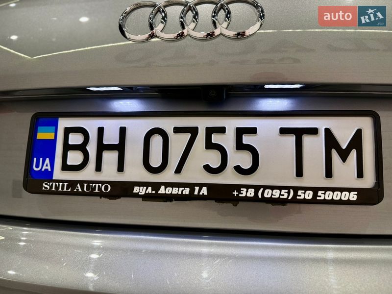 Седан Audi A6 2014 в Одессе