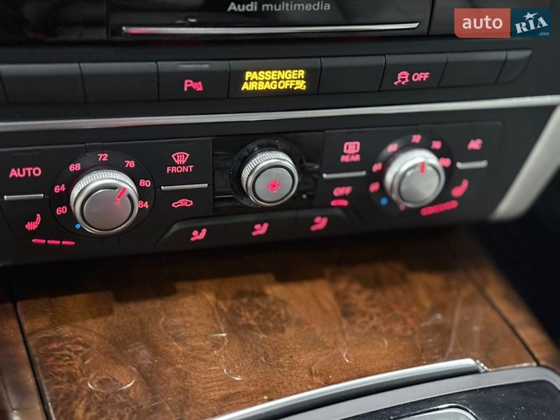 Седан Audi A6 2014 в Одессе