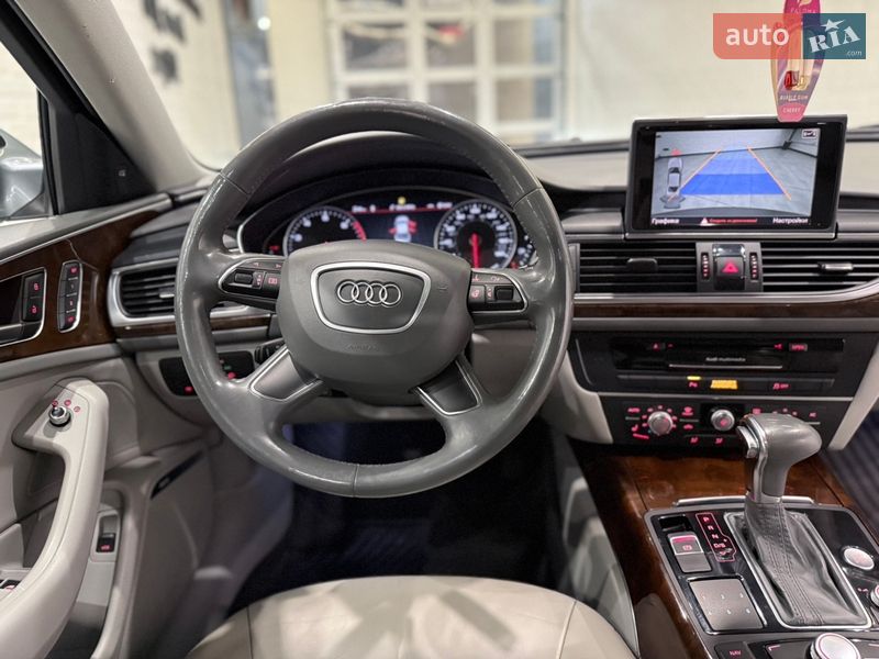 Седан Audi A6 2014 в Одессе