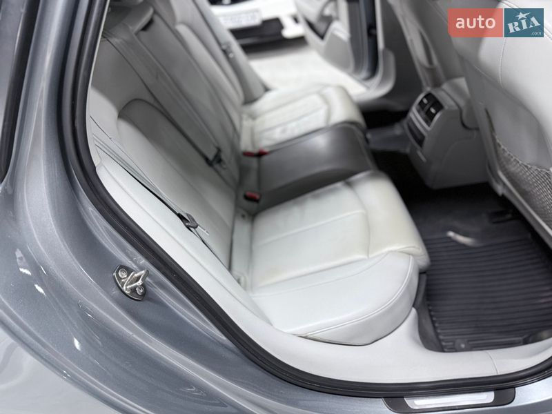 Седан Audi A6 2014 в Одессе