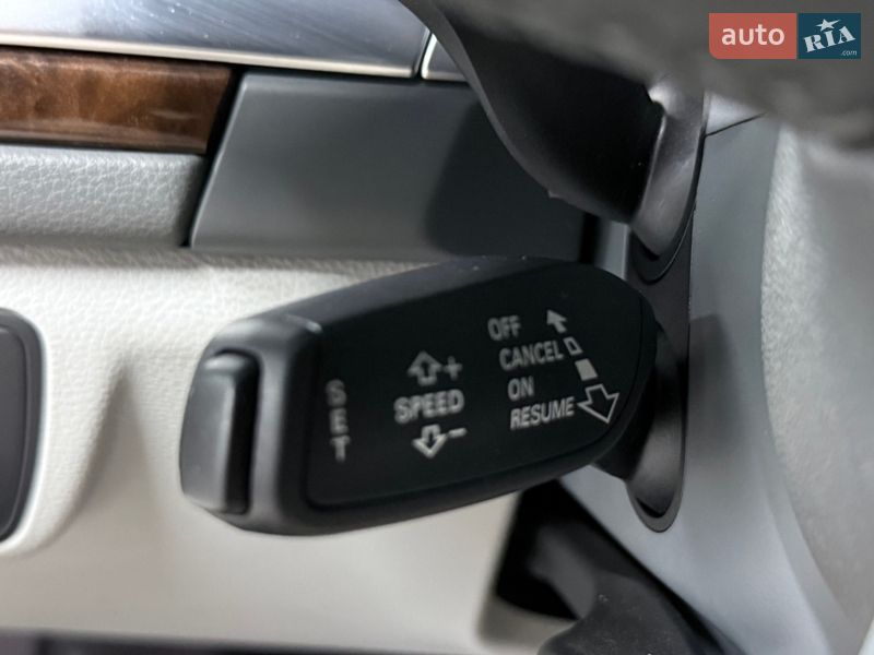 Седан Audi A6 2014 в Одессе