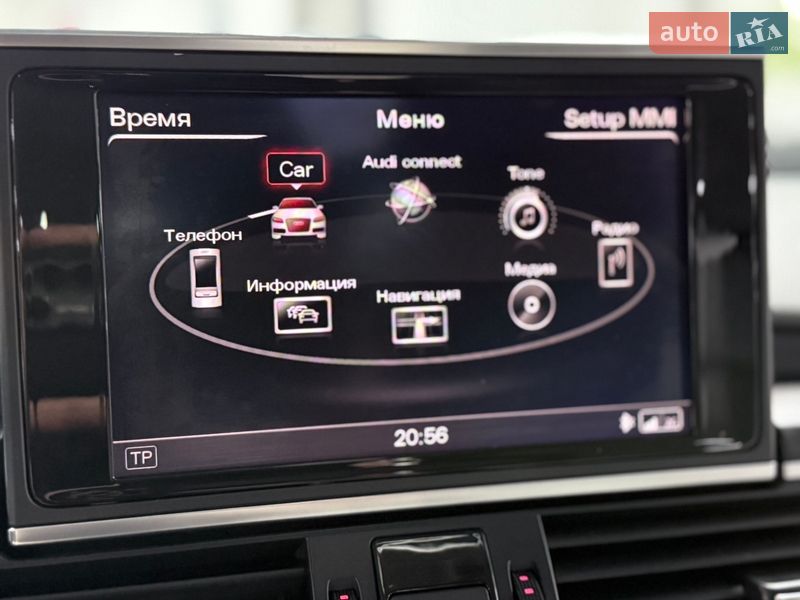 Седан Audi A6 2014 в Одессе