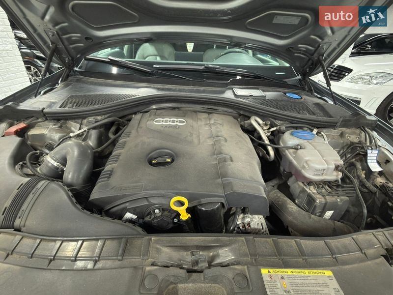 Седан Audi A6 2014 в Одессе