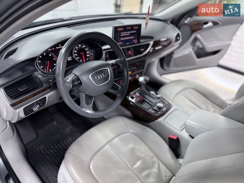 Седан Audi A6 2014 в Одессе