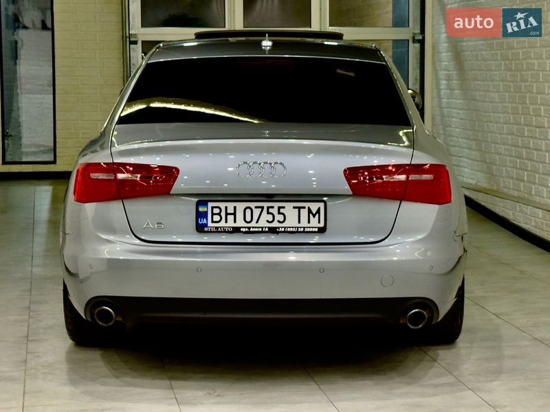 Седан Audi A6 2014 в Одессе