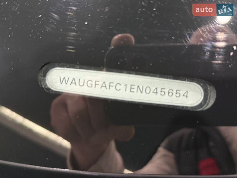 Седан Audi A6 2014 в Одессе