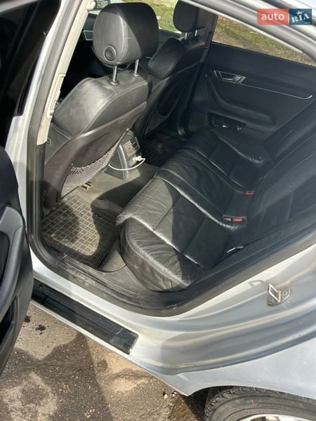 Седан Audi A6 2004 в Черкассах