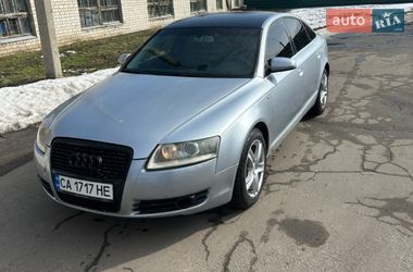 Седан Audi A6 2004 в Черкассах