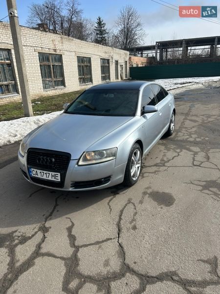 Audi A6 2004