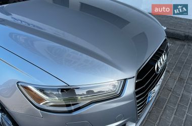 Седан Audi A6 2016 в Львове