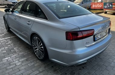 Седан Audi A6 2016 в Львове