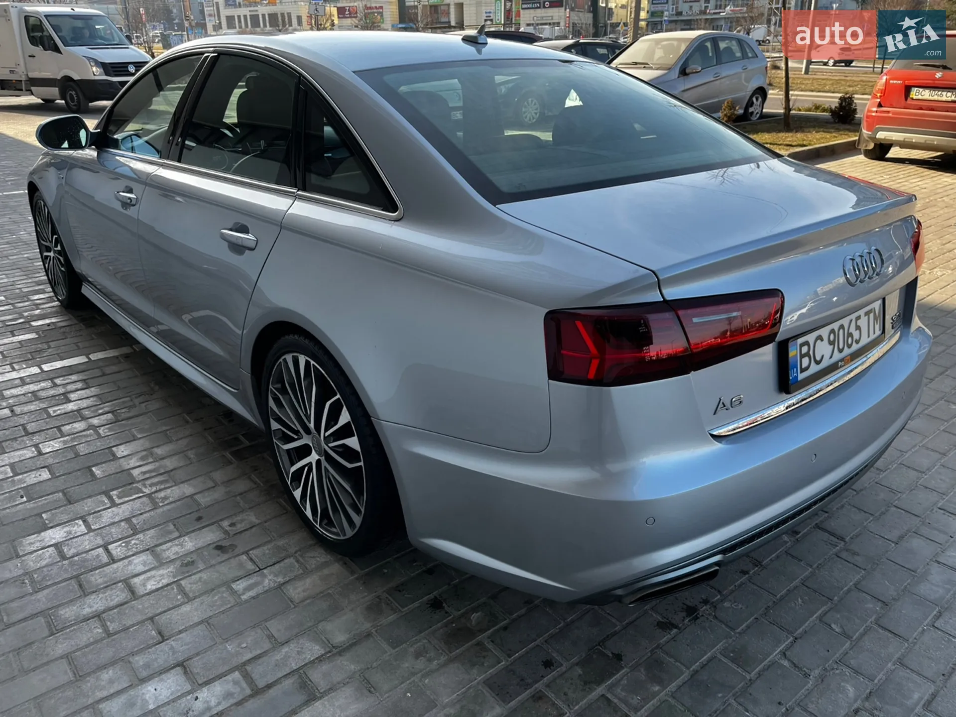 2016 Audi A6 - мініатюра 15