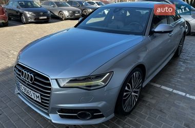 Седан Audi A6 2016 в Львове