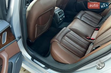 Седан Audi A6 2016 в Львове