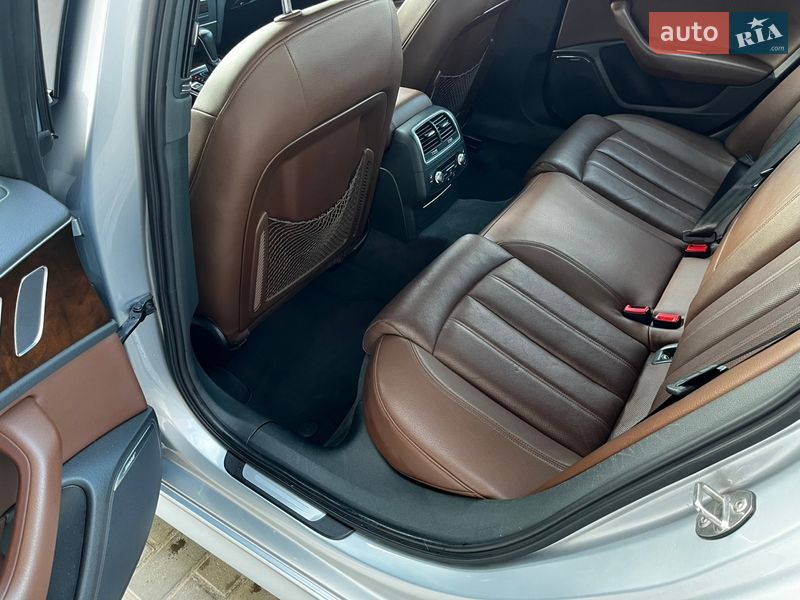 Седан Audi A6 2016 в Львове