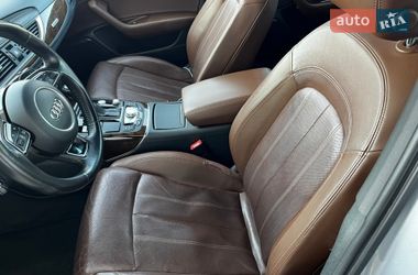 Седан Audi A6 2016 в Львове