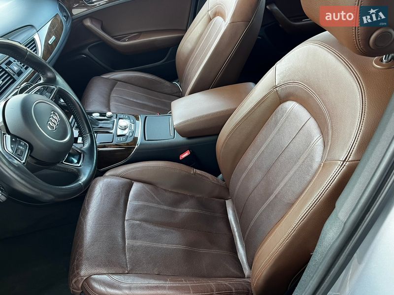 Седан Audi A6 2016 в Львове