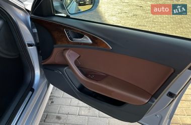 Седан Audi A6 2016 в Львове