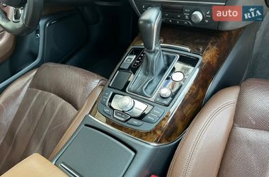 Седан Audi A6 2016 в Львове