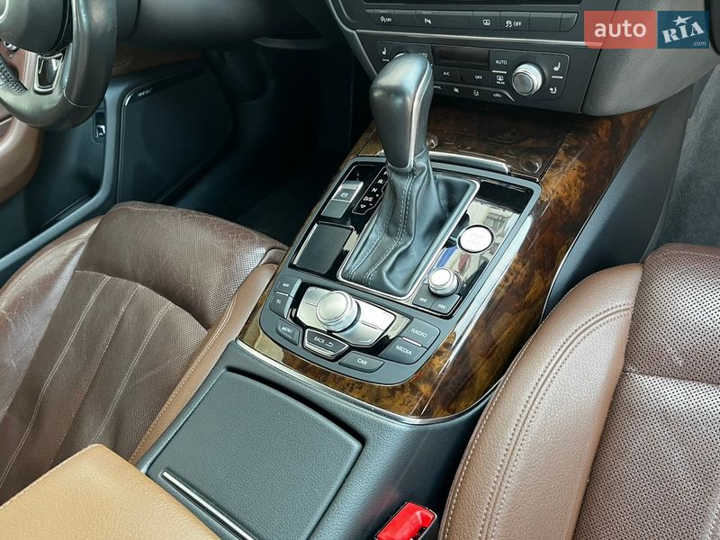 Седан Audi A6 2016 в Львове